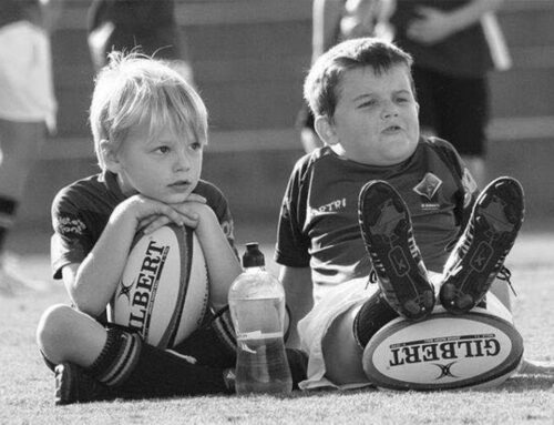 Il rugby per i ragazzi
